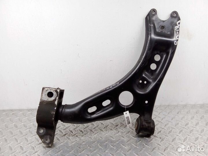 Рычаг передний левый нижний Volkswagen Passat CC 3