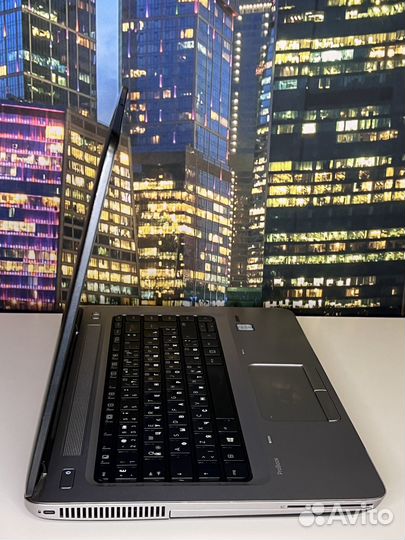 Ноутбук HP EliteBook 640 G2 Core i5, SSD256, 8GB