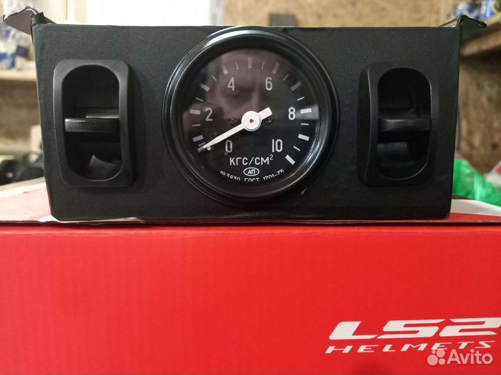 Пневмоподвеска на газель