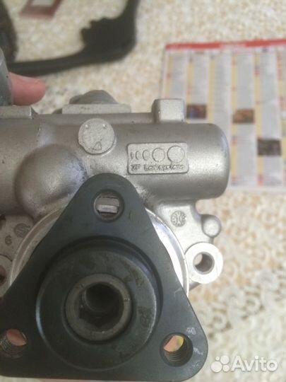 Насос гур audi VW Porsche