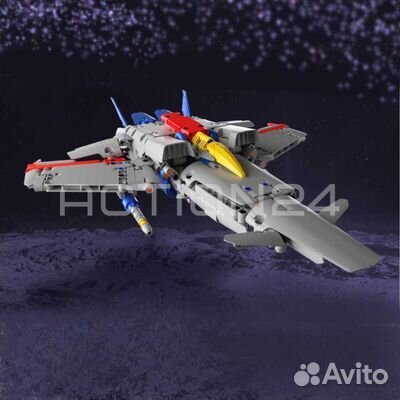 Конструктор Xiaomi Onebot Transformers Robot Stars