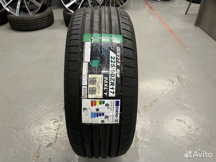 Greentrac Quest-X 225/50 R17 98Y