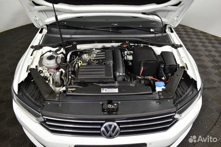 Volkswagen Passat 1.4 AMT, 2016, 149 902 км