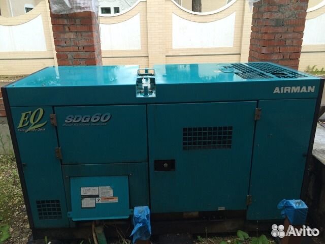 Аренда Электростанций 20-1000 кВт в новокузнецке