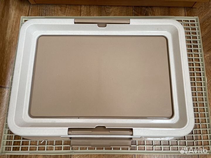 Лоток туалет для собак