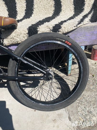 Велосипед bmx