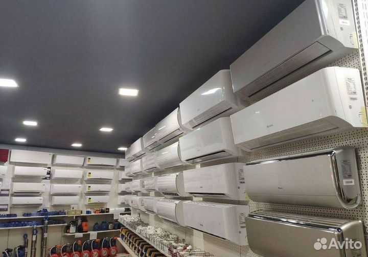 Кондиционер с Доставкой и Установкой