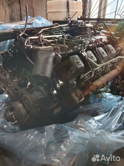 Двигатель для камаз 740.50