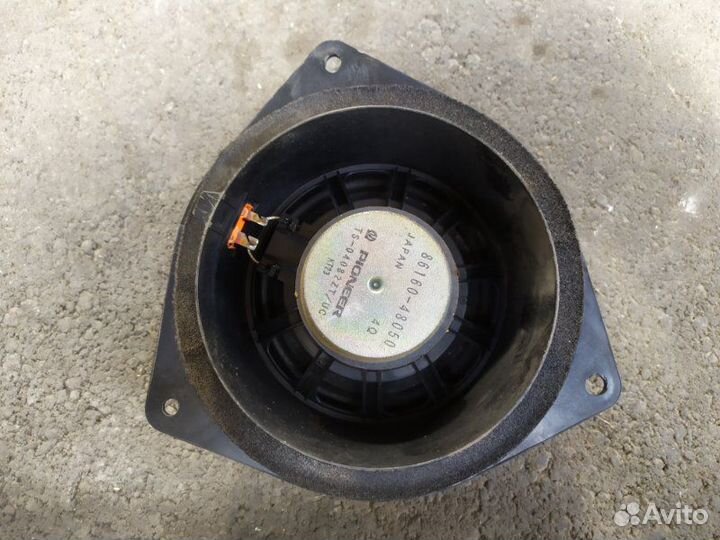 Динамик задний левый Lexus Rx300 1 поколение 3.0
