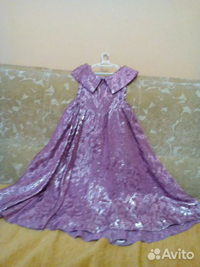 Бальное Платье