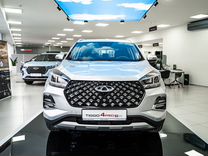 Новый Chery Tiggo 4 Pro 1.5 CVT, 2024, цена от 1 580 000 руб.