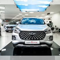 Новый Chery Tiggo 4 Pro 1.5 CVT, 2024, цена от 1 580 000 руб.