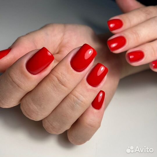 Маникюр, педикюр, наращивание, обучение