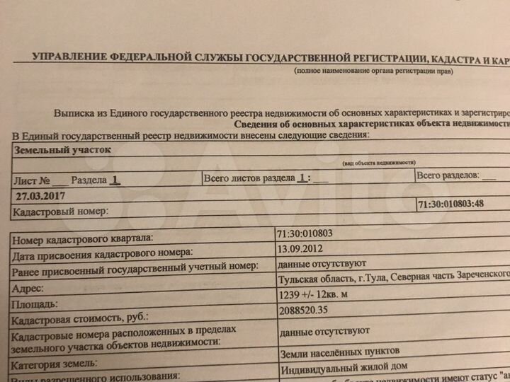 Участок 12,4 сот. (ИЖС)