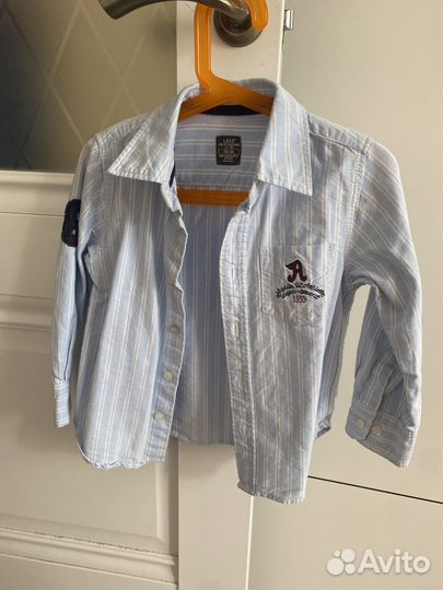 Рубашка детская 104