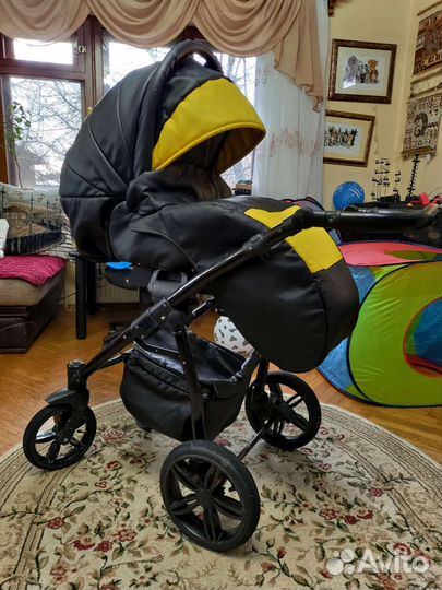 Коляска Agio Prado 2 в 1