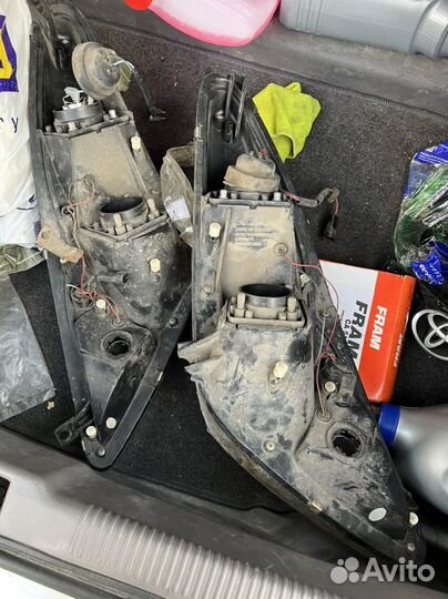 Фары toyota celica