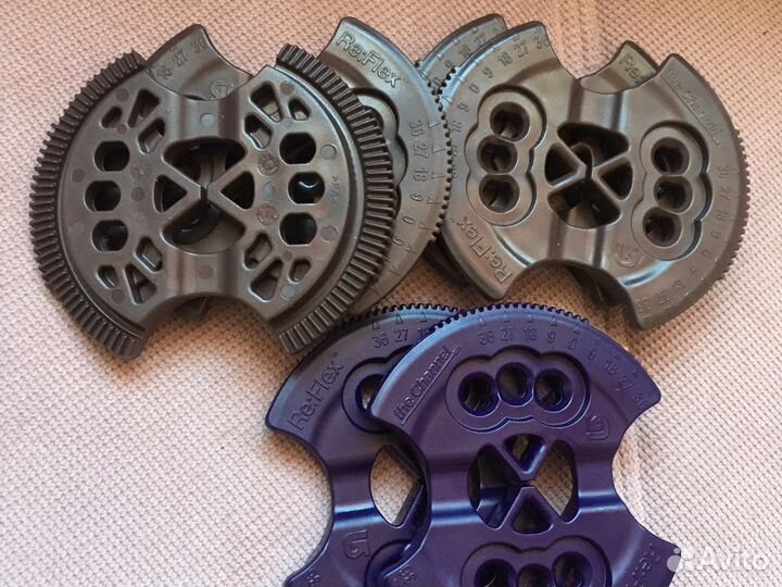 Запчасти для сноубордических креплений