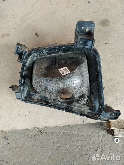 Туманка Hyundai Creta