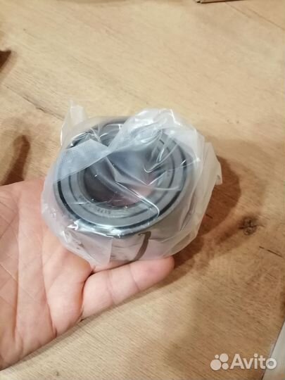 Ступичный подшипник передний hyundai accent 2005гф