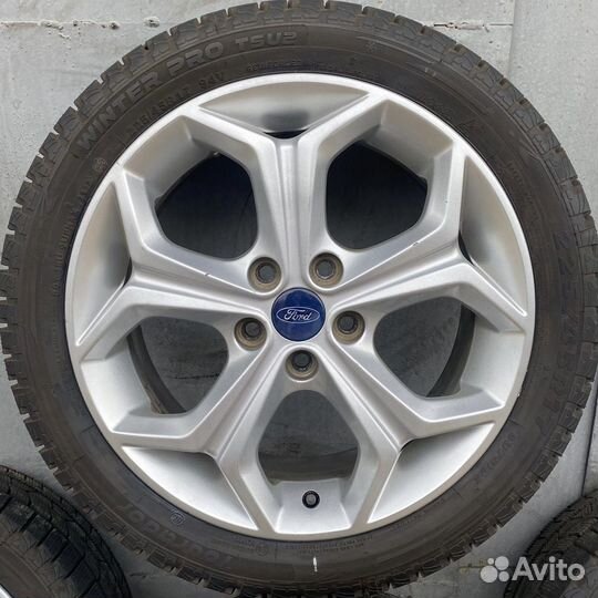 Колеса для Ford оригинал volvo jaguar R17