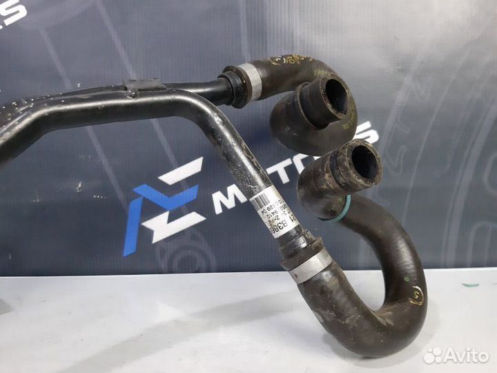 Патрубок печки Bmw 318I E46 N46B20AA 2004