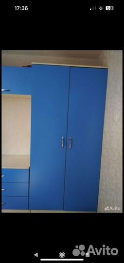 Детский гарнитур