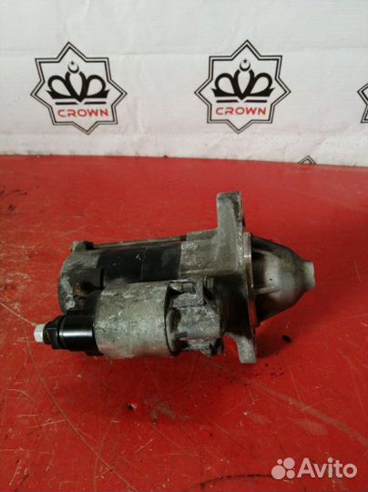 Стартер Toyota Corolla E150 1zzfe