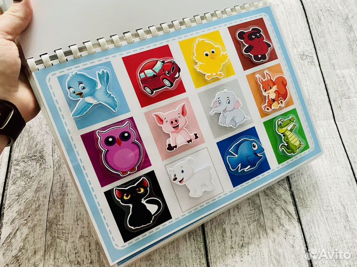 Игры для детей от 1 года