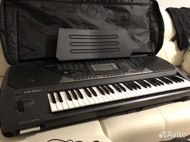 casio CTK 811ex