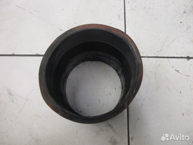 Патрубок Scania P, G, R series