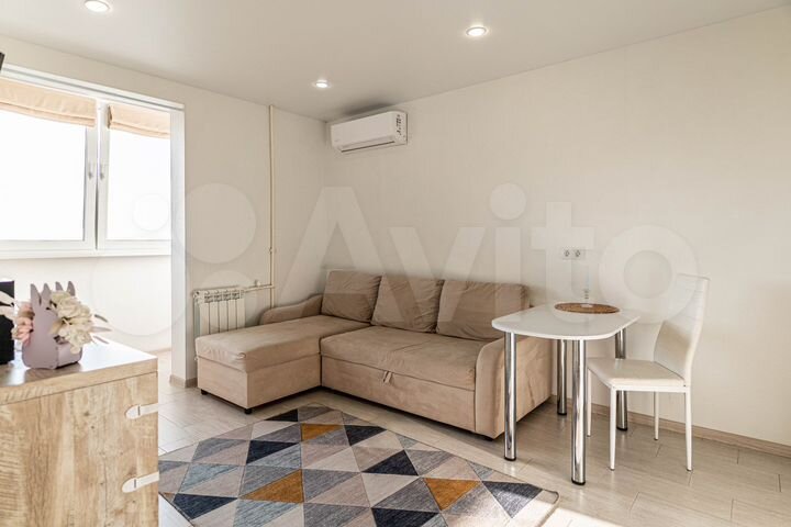 1-к. квартира, 35 м², 12/12 эт.