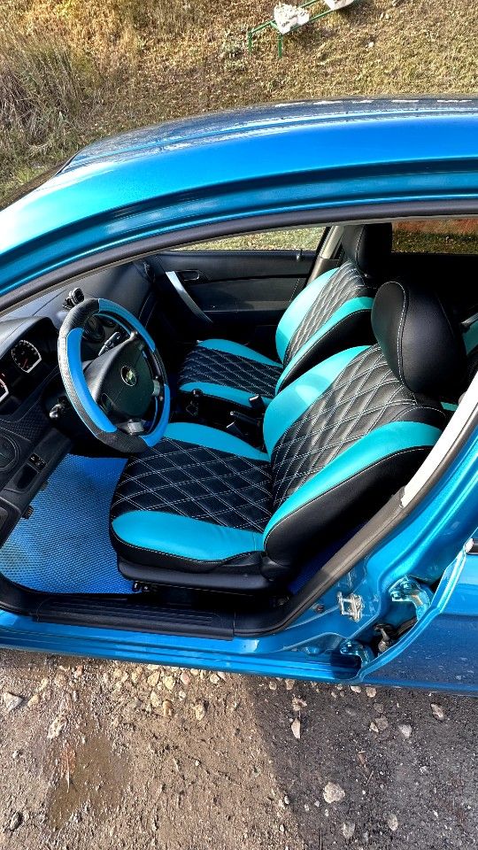 Chevrolet Aveo: фото владельца