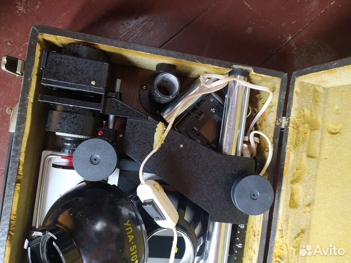 Набор для фотолюбителя упа 510