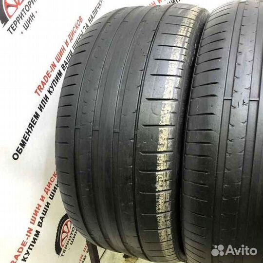 Pirelli P Zero 315/35 R21 111Y