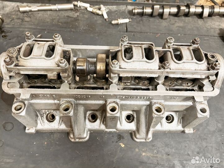 Головка блока 21083