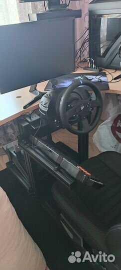 Игровой руль Thrustmaster t300rs (моды)