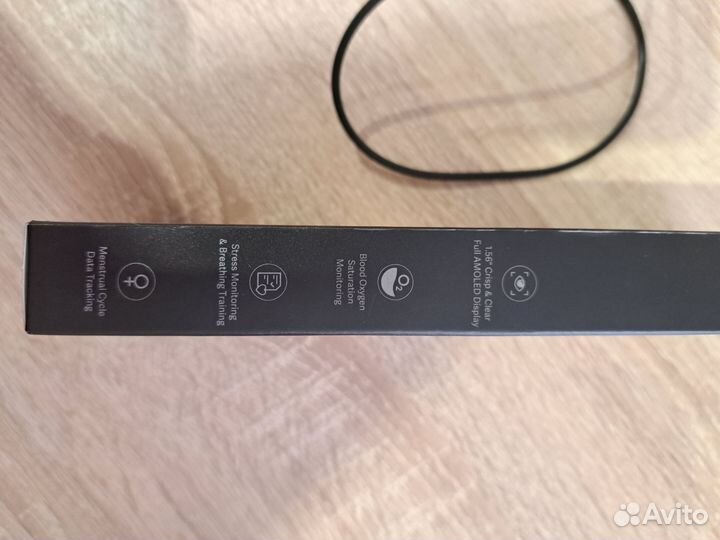 Фитнес браслет xiaomi mi band 6