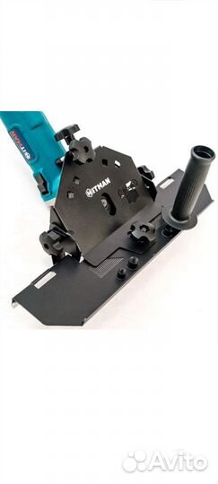 Насадка на болгарку ушм125 под 45 градусов