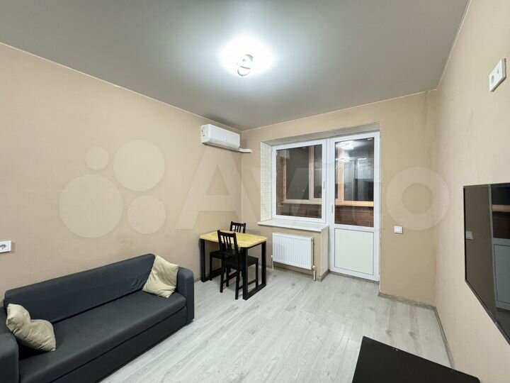 1-к. квартира, 38 м², 3/4 эт.