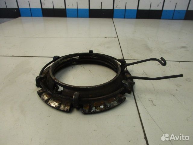 Р/к сцепления Iveco Stralis