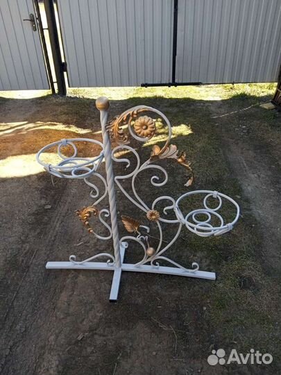 Садовые качели