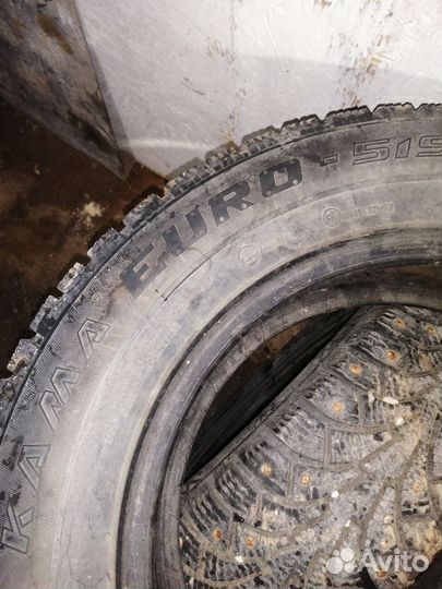 Accelera 651 17.5/70 R14 19B