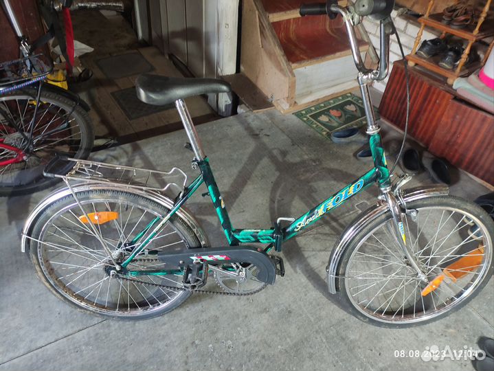 Велосипед бу