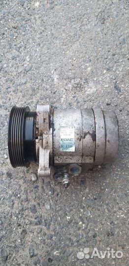 Компрессор кондиционера Шевроле,Опель 740331