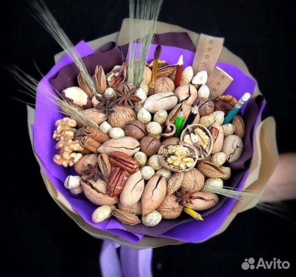 Букет учителю