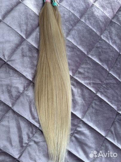Волосы для наращивания 60 см