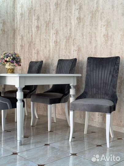 Столы и стулья для кухни. В наличии