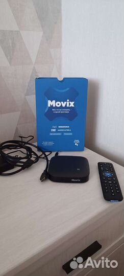 TV приставка Movix