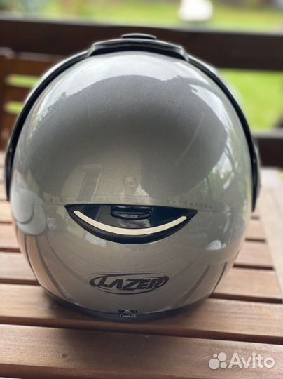 Защитный шлем для снего/квадро lazer revolution XL